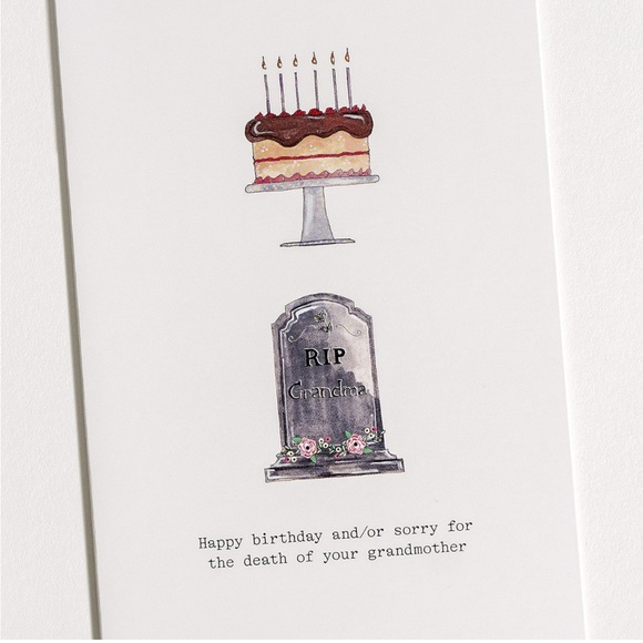 Cards Against Humanity Presents ClickHole Greeting Cards + Bonus Cards NEW - Picture 3 of 7